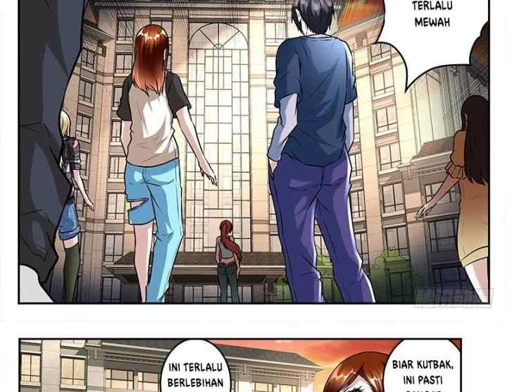 Metropolitan System chapter 33 halaman 13