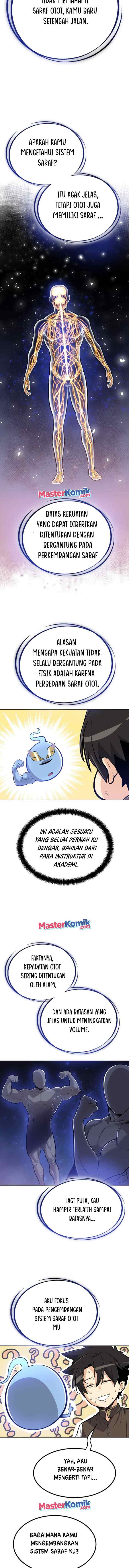 Overpowered Sword chapter 6 halaman 11