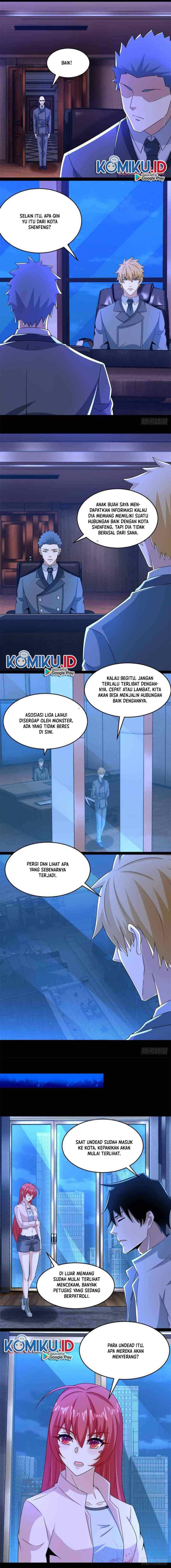 King of Apocalypse chapter 391 halaman 4