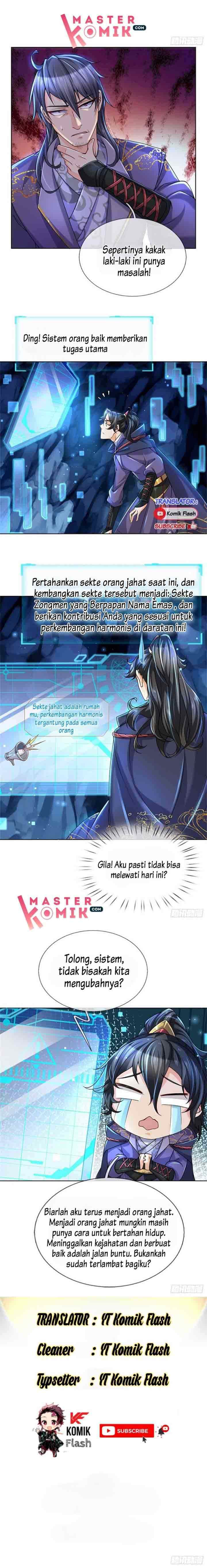 The Way of Domination chapter 2 halaman 5