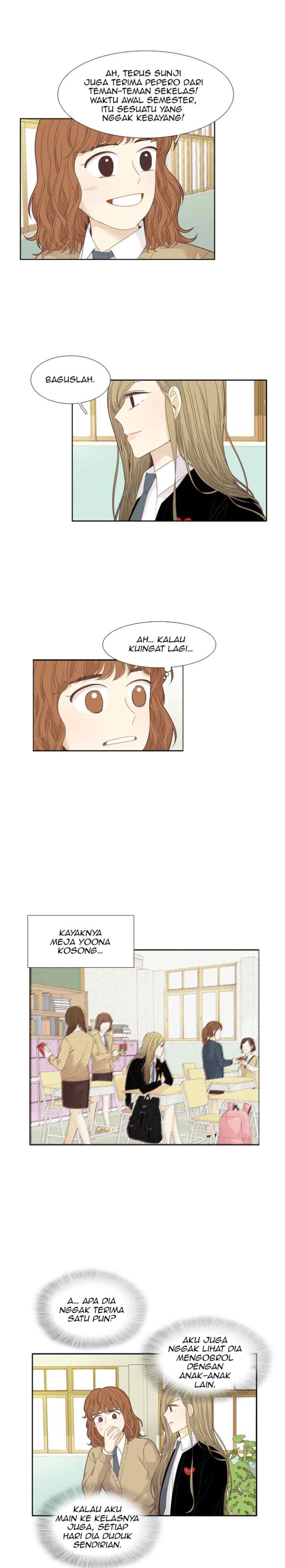 Odd Girls Out S1 chapter 191 halaman 14