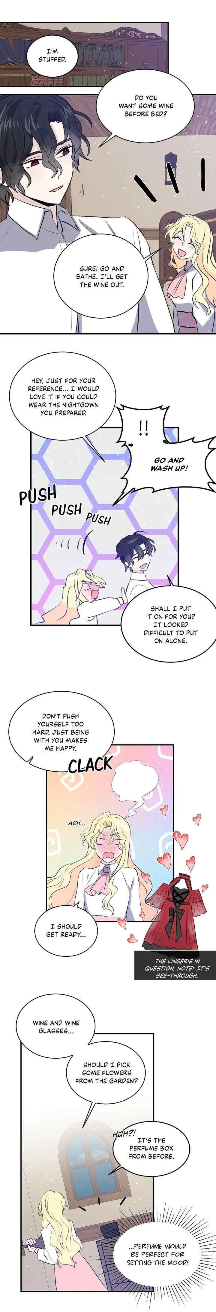 I'm the Soldier's Ex-Girlfriend chapter 40 halaman 18