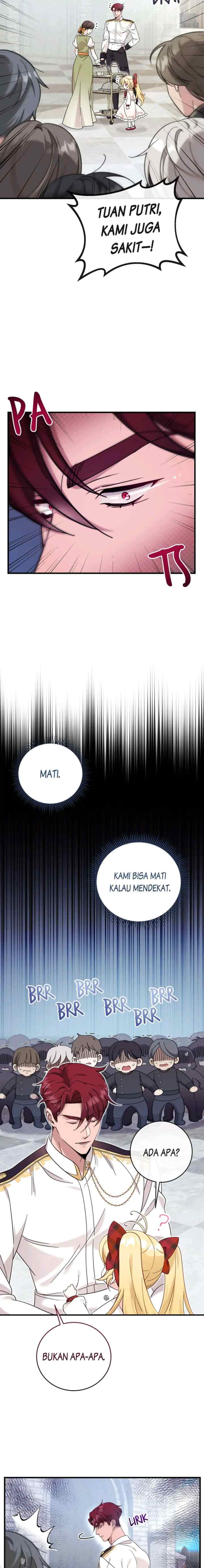 Pharmacist Princess chapter 12 halaman 7
