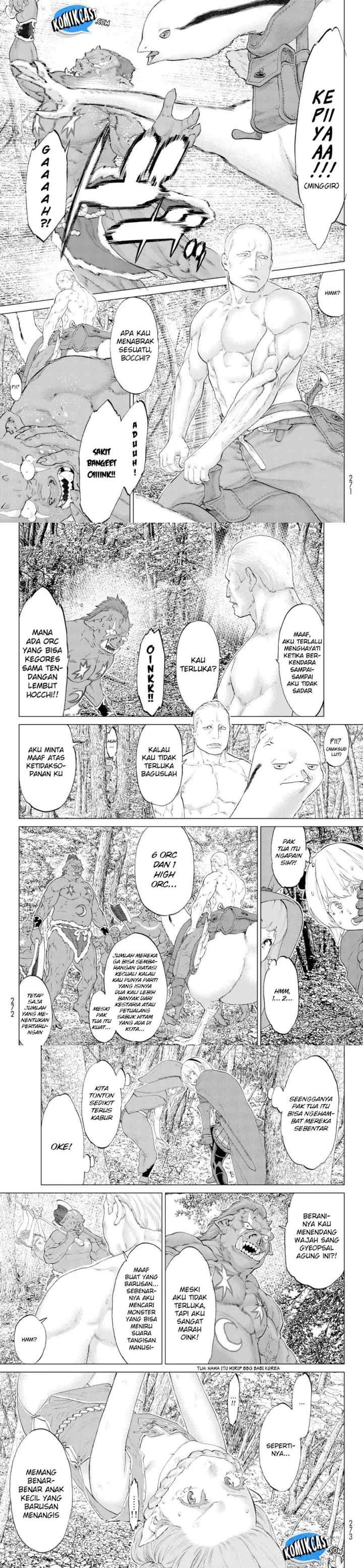 Isekai Putin chapter 4 halaman 9