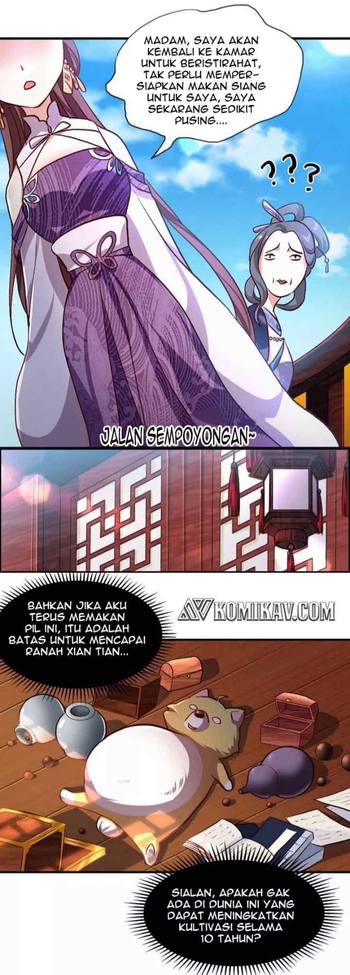 Rebirth of a Golden Boy in Another World chapter 13 halaman 18