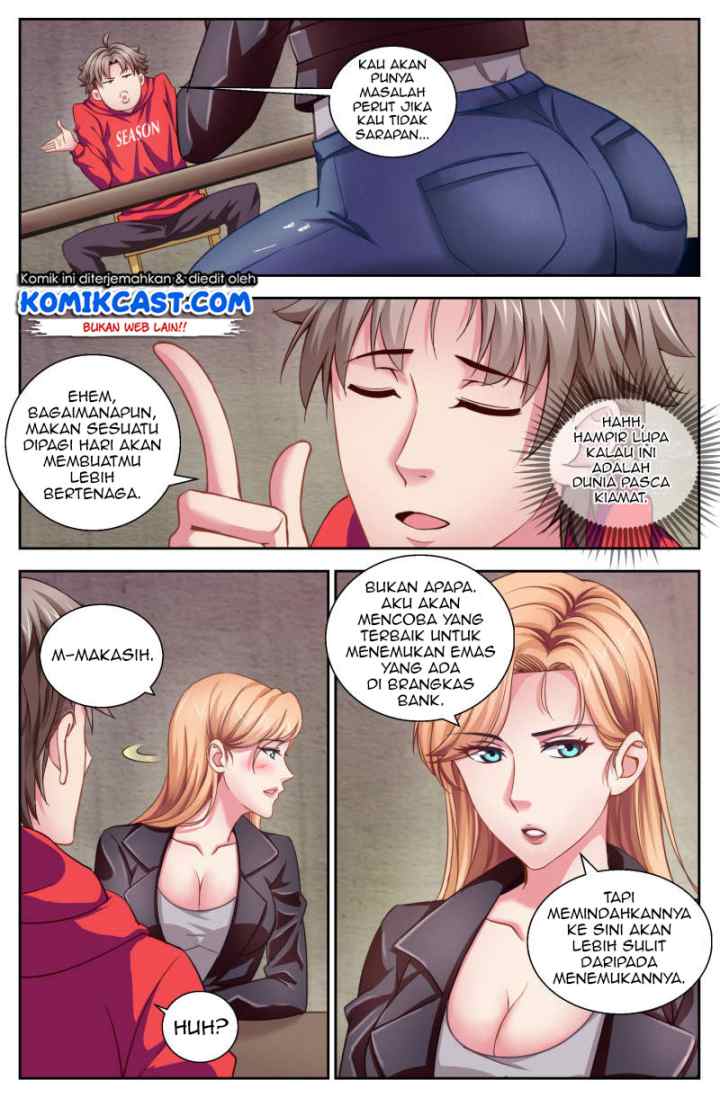 I Have a Mansion In The Post-Apocalyptic World chapter 6 halaman 7