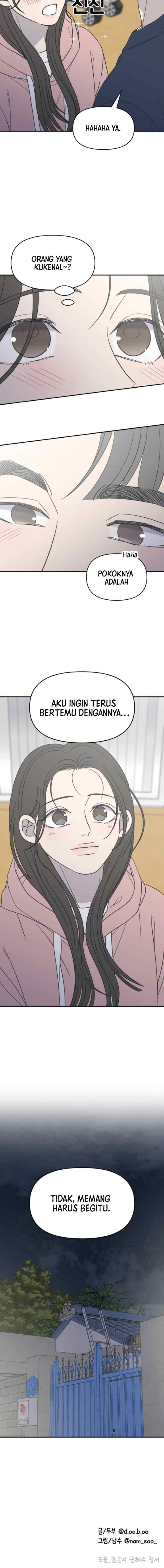 No Office Romance! chapter 17 halaman 18