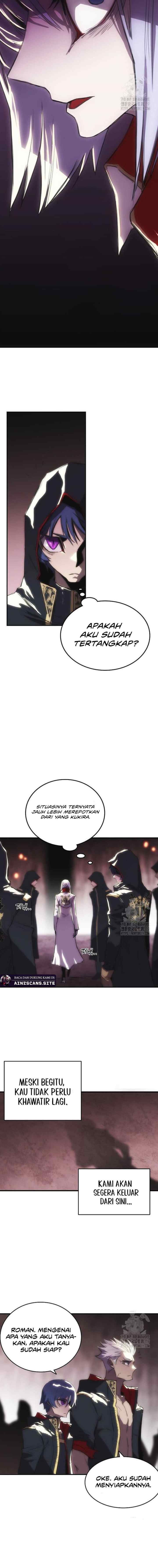 Bloodhound's Regression Instinct chapter 8 halaman 10