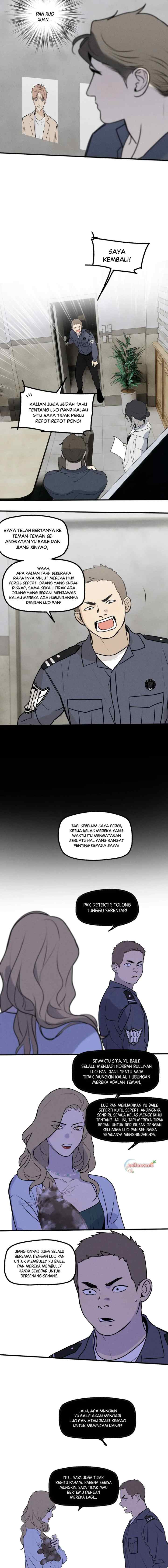 GOD's ID Card chapter 30 halaman 4