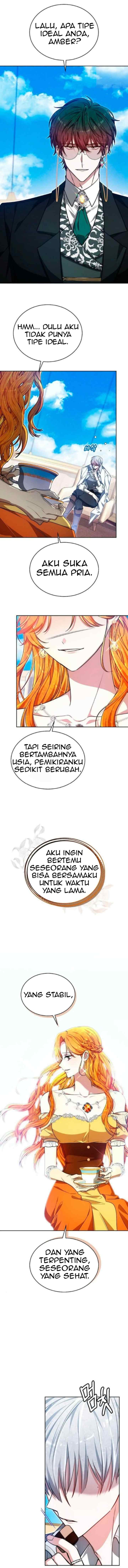Bride of Obsidian chapter 23 halaman 6