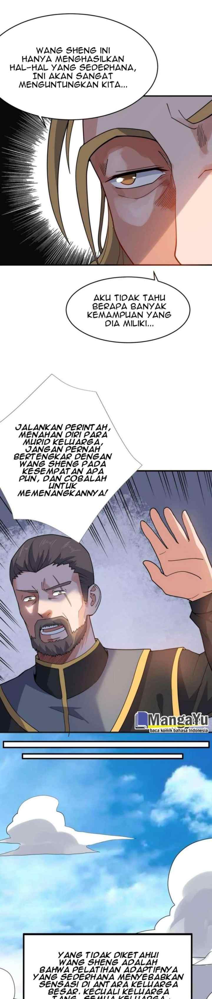 First Dragon (Yuanlong) chapter 103 halaman 11