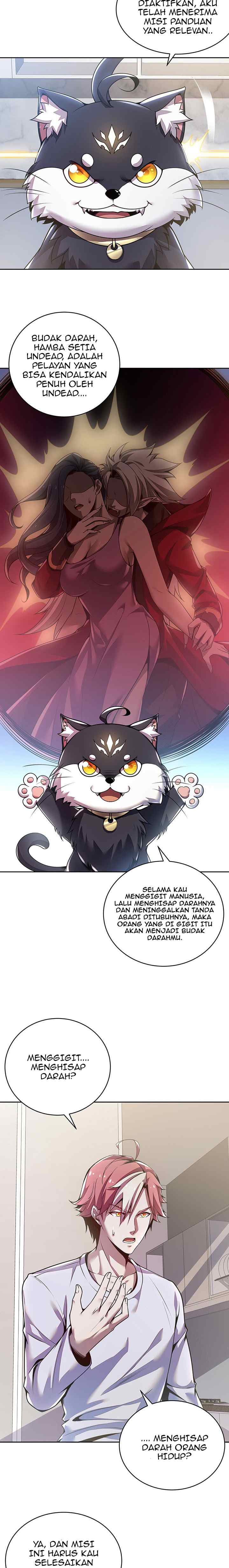 Cultivation Record of the Undead King chapter 4.5 halaman 5