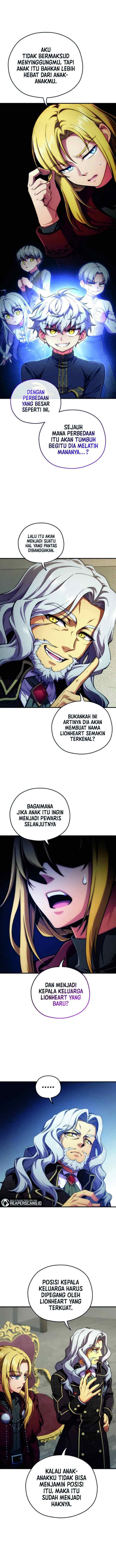 Damn Reincarnation chapter 12 halaman 13
