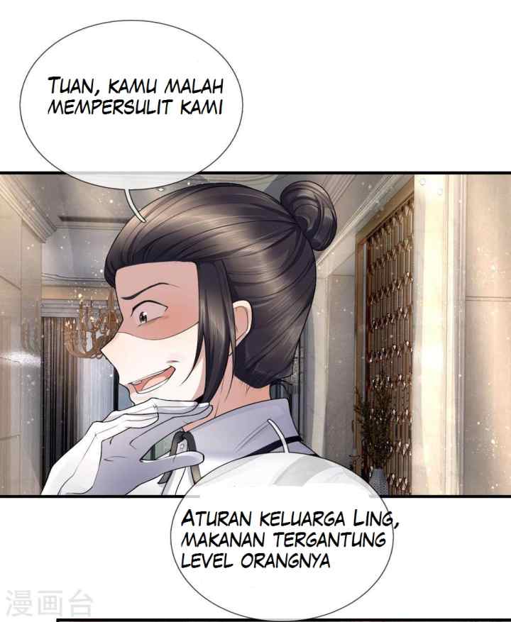 Immortal Daddy Xianzun chapter 21 halaman 7