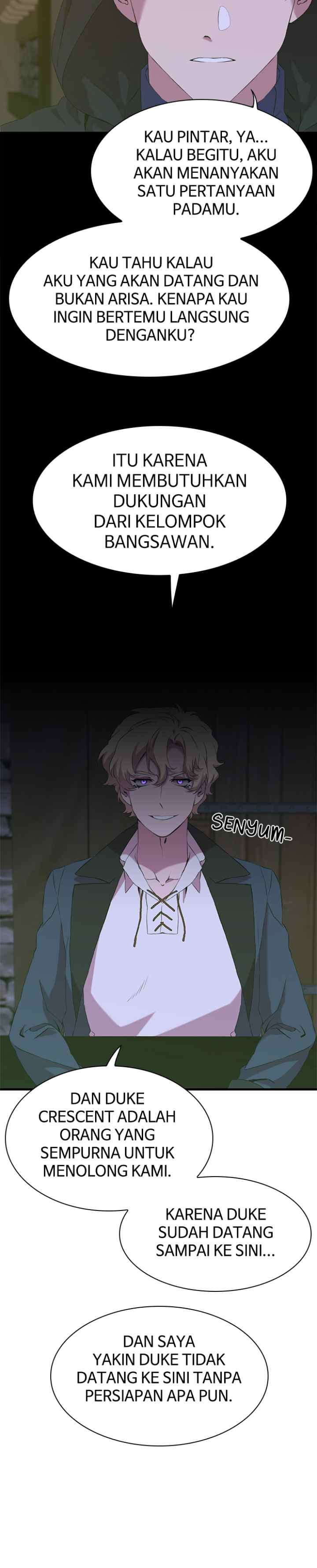 I Gave Birth to the Tyrant's Child chapter 57 halaman 6