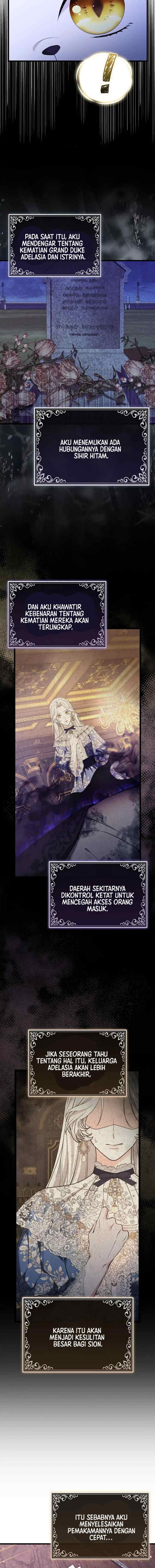 The Grand Duke's Fox Princess chapter 17 halaman 10
