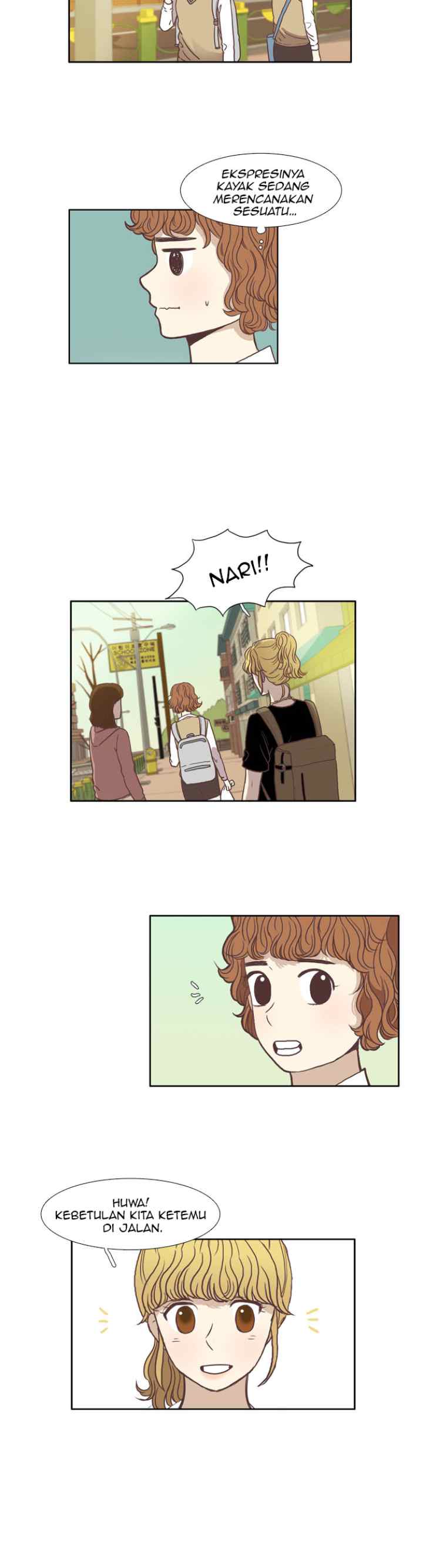 Odd Girls Out S1 chapter 60 halaman 4