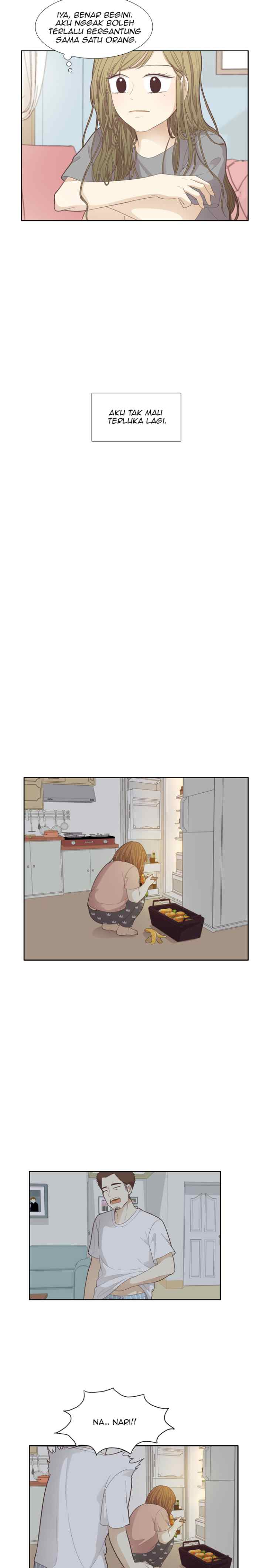 Odd Girls Out S1 chapter 170 halaman 7