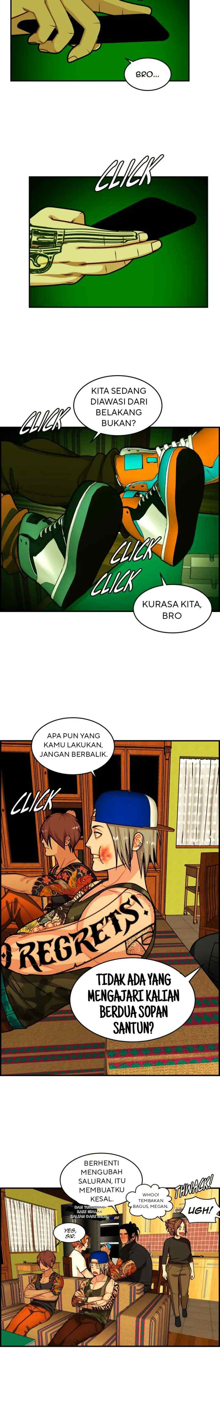 Midnight With Poppy Land chapter 113 halaman 9