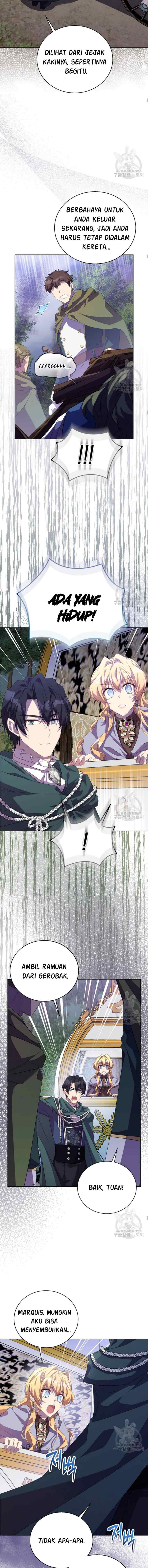 I'm a Fake Saintess but the Gods Are Obsessed chapter 56 halaman 10