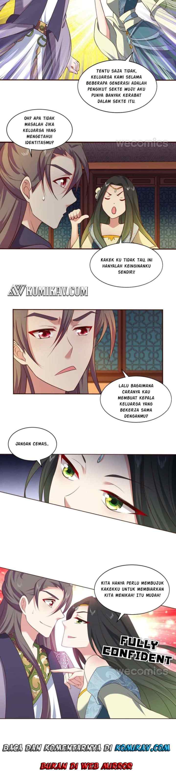 Rebirth of a Golden Boy in Another World chapter 38 halaman 15
