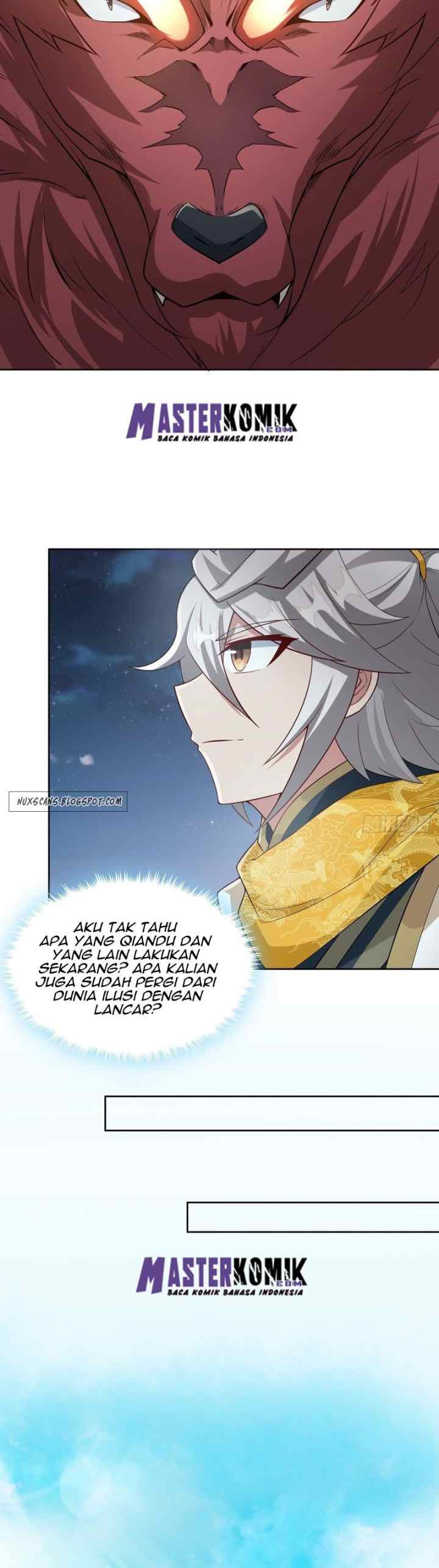 The Inverted Dragon's Scale chapter 124 halaman 11