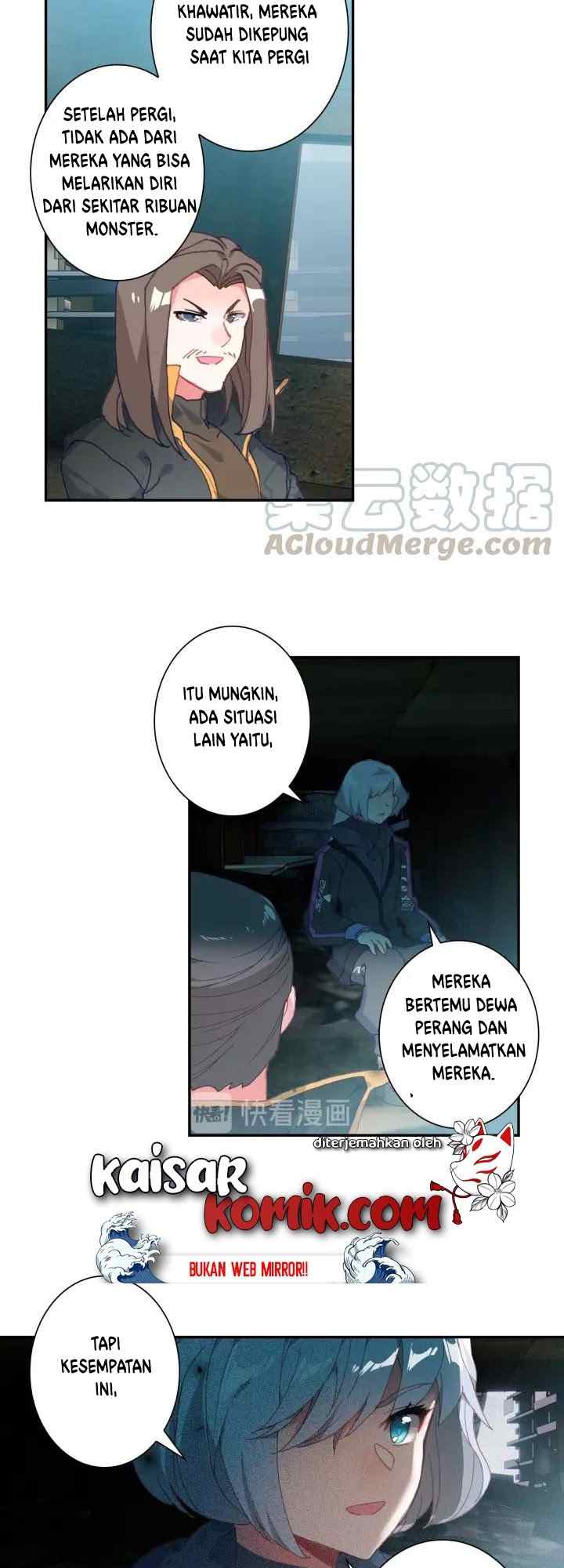Tun Shi Xing Kong chapter 58 halaman 4