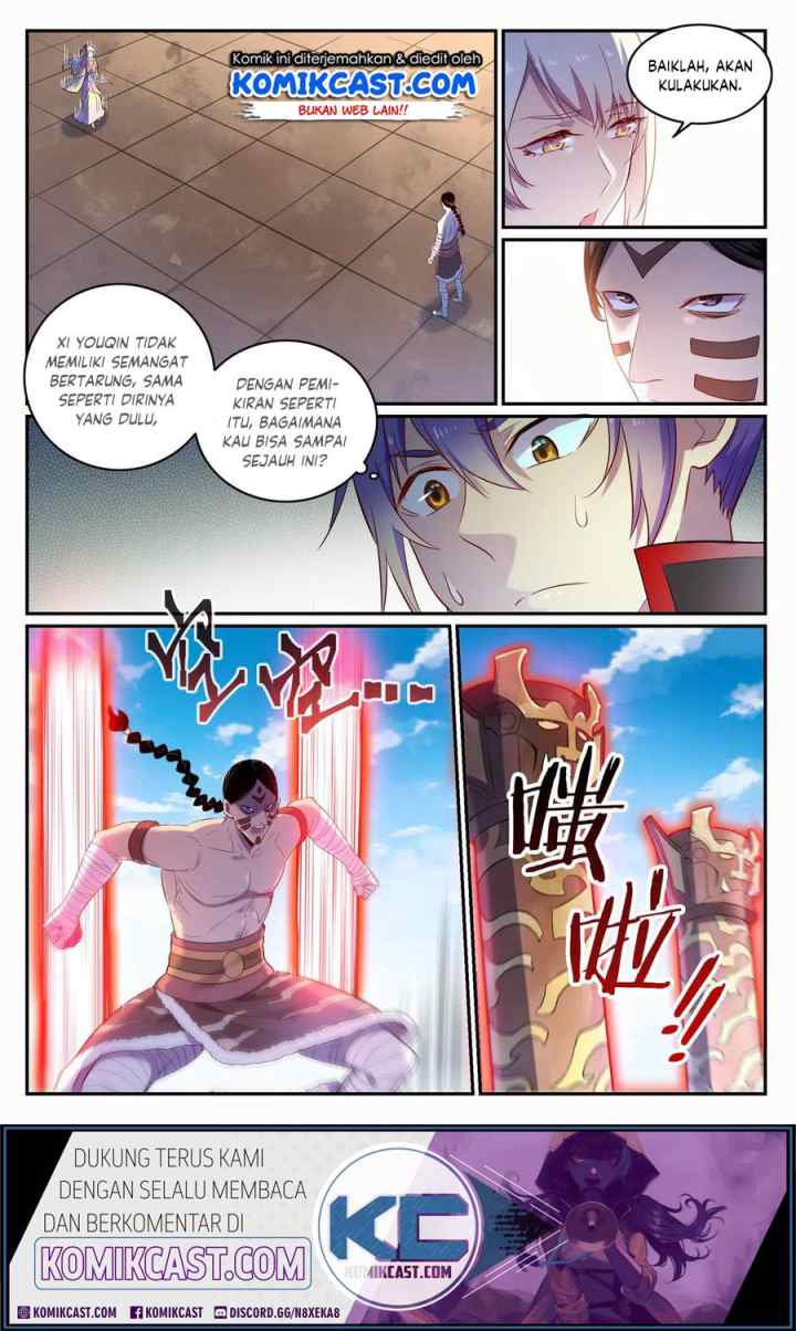 Apotheosis chapter 651 halaman 11