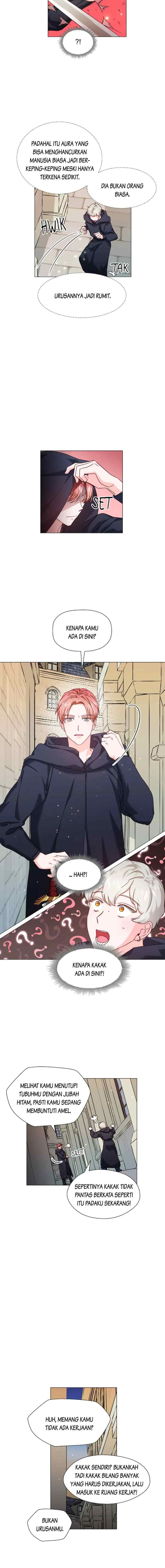 Extras Don't Want to be Overly Obsessed chapter 9 halaman 6