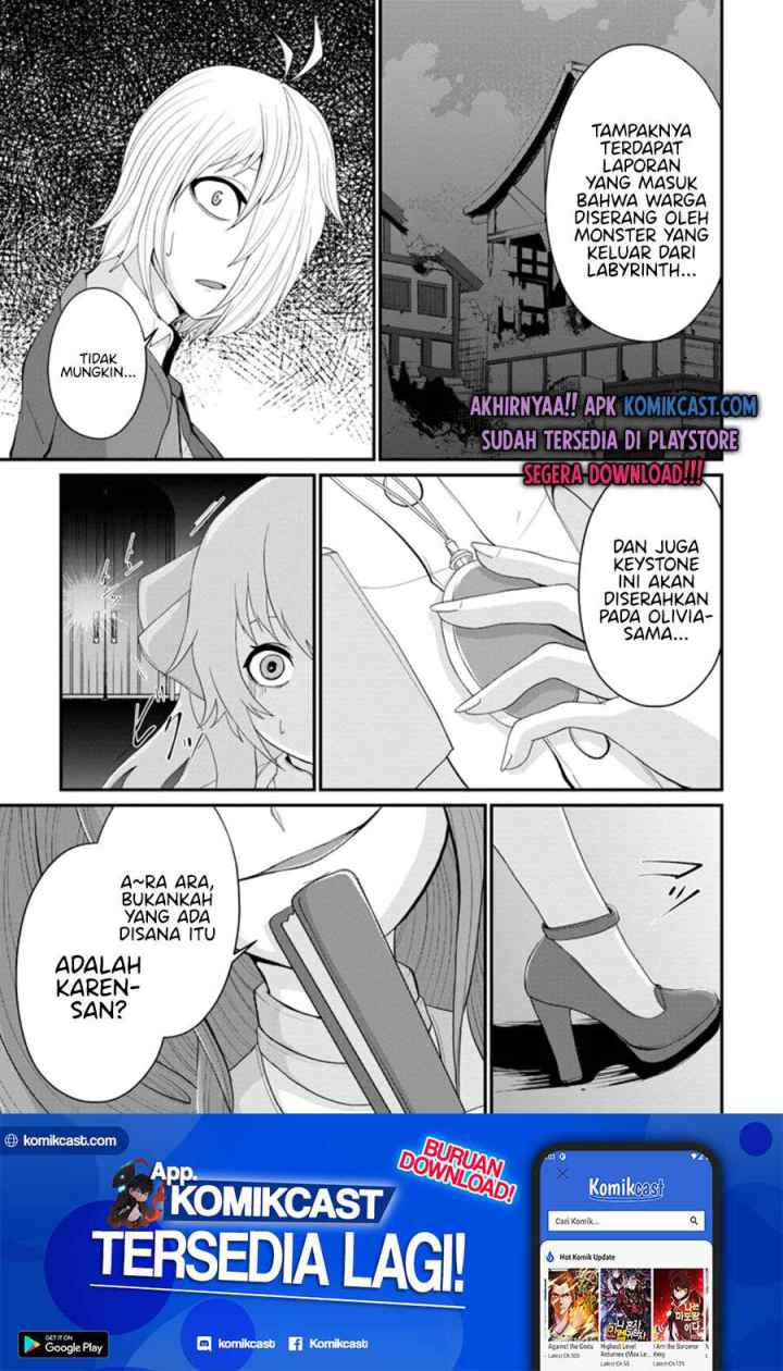 Sairin Yuusha no Fukushuu Hanashi chapter 14.2 halaman 12