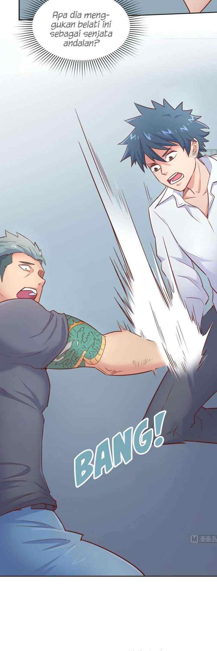 Goddess's Personal Doctor chapter 23 halaman 9