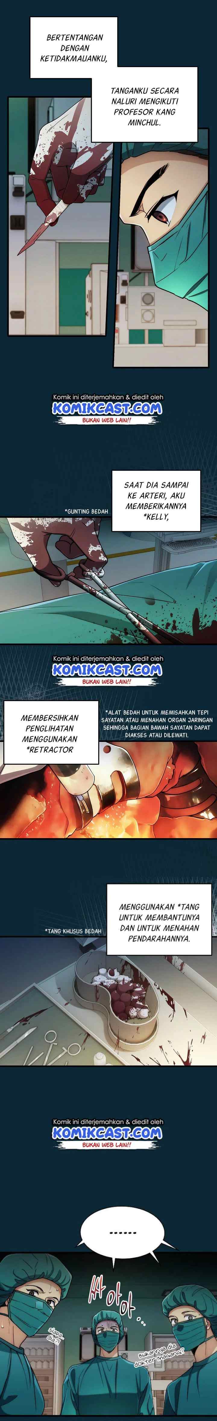 Medical Return chapter 49 halaman 11