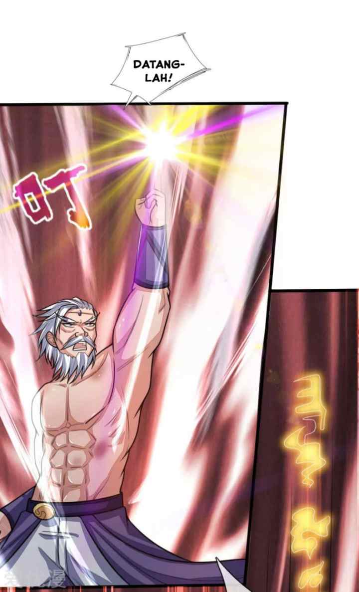 Shenwu Tianzun chapter 168 halaman 18