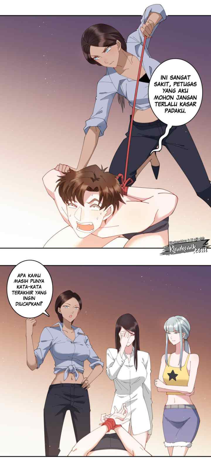 Beautiful Boss Cold-Hearted chapter 73 halaman 6