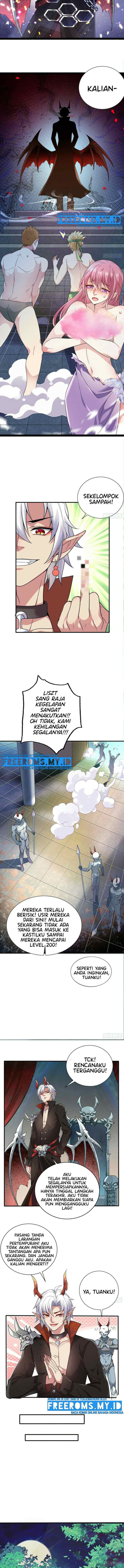 I Can't Die Today Because You Are Too Weak chapter 1 halaman 5