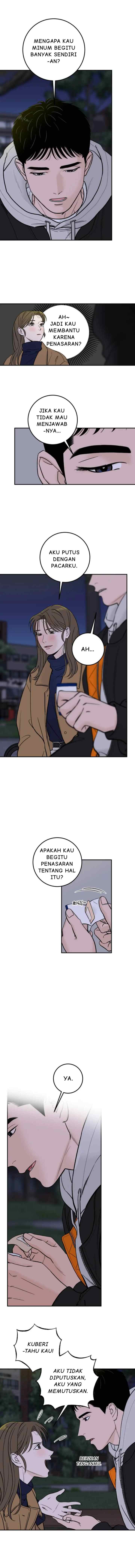 Someone Who Lives Next Door chapter 1 halaman 9