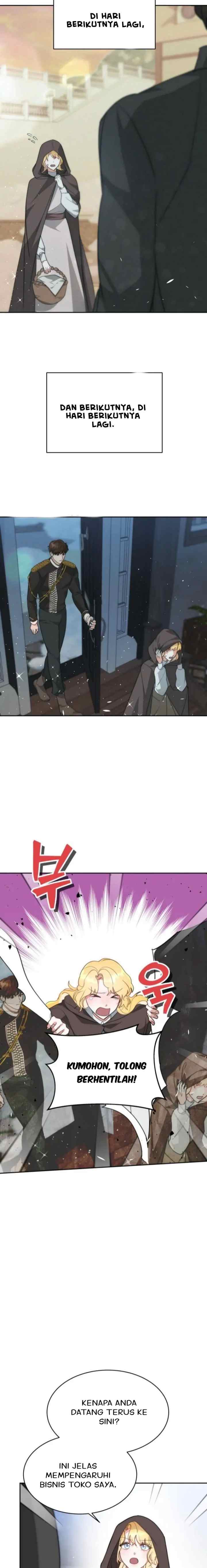 My Ex-Husband Became the Male Lead chapter 8 halaman 16