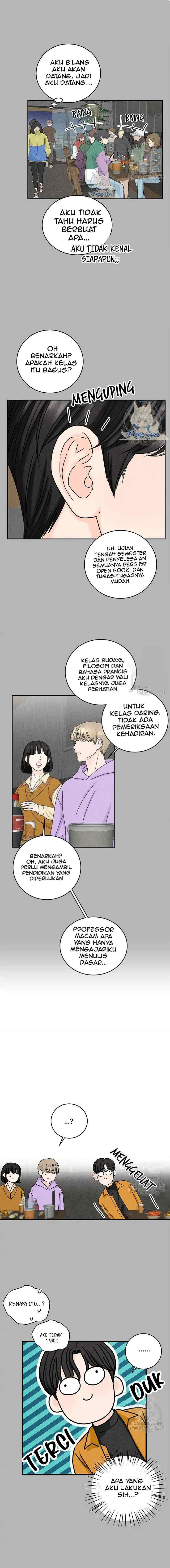Four Ways to Find a Wife chapter 15 halaman 9