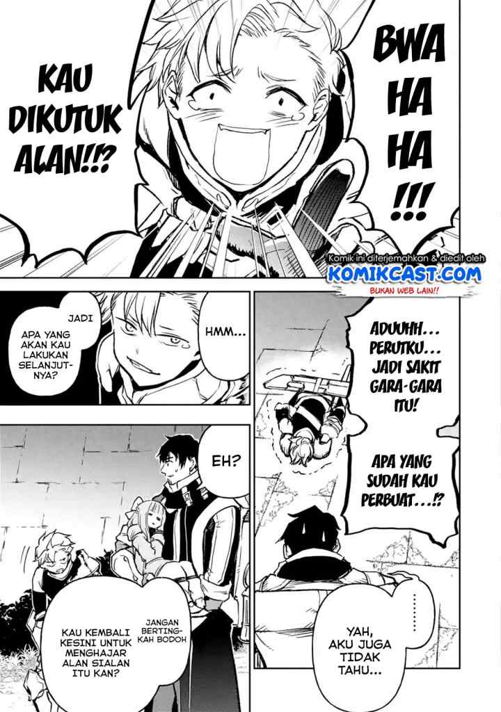 Boukensha License o Hakudatsu Sareta Ossan Dakedo Manamusume ga Dekita no de Nonbiri Jinsei chapter 14.1 halaman 10