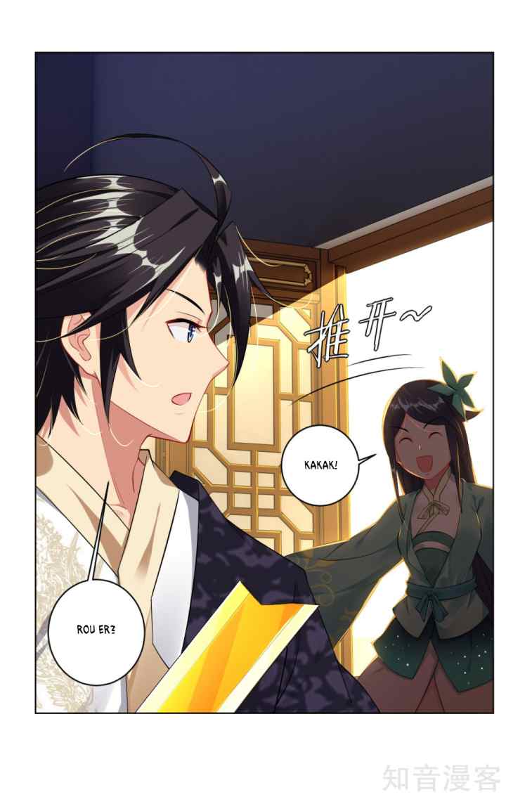 Reborn of War God chapter 31 halaman 4