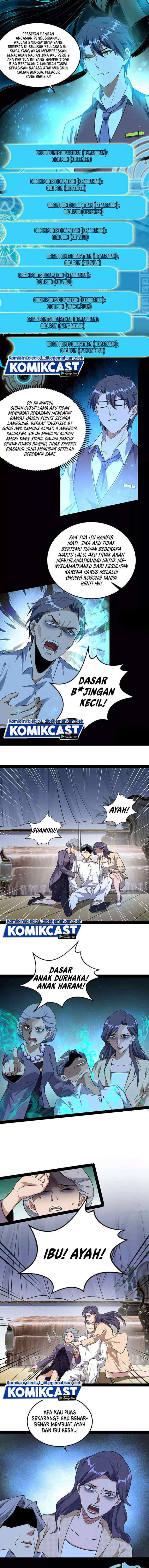 I'm An Evil God chapter 95 halaman 6