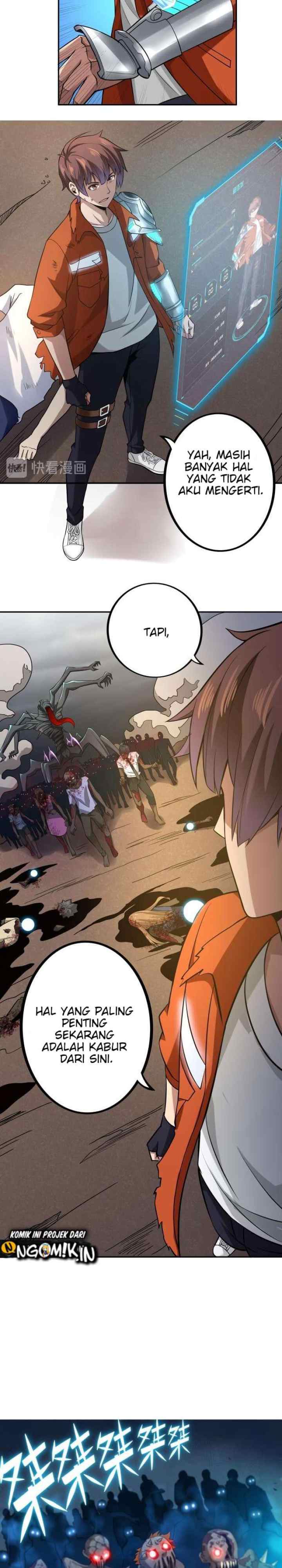 Doomsday Hunter chapter 3 halaman 10