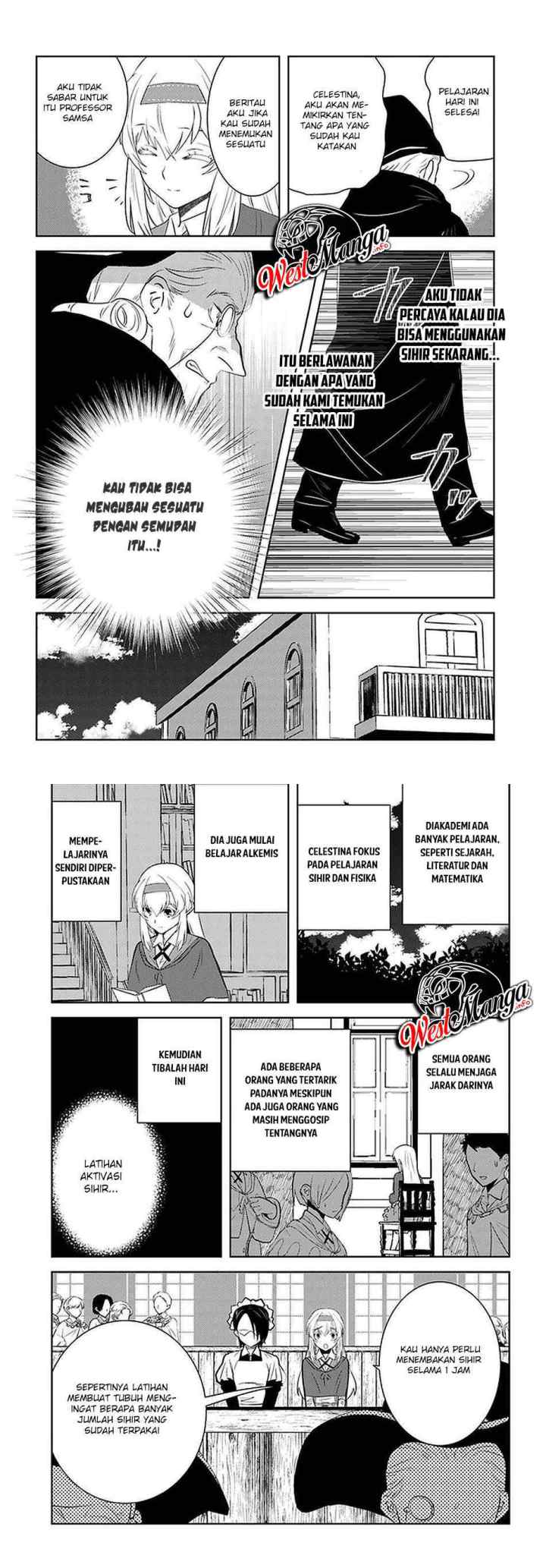 Arafoo Kenja no Isekai Seikatsu Nikki chapter 25 halaman 9