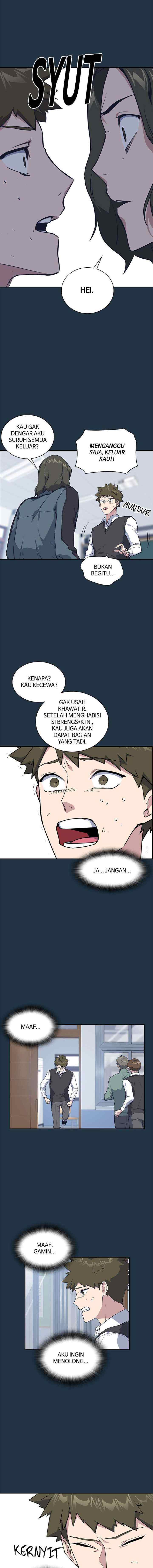 Kenkyu Gurupu chapter 6 halaman 6