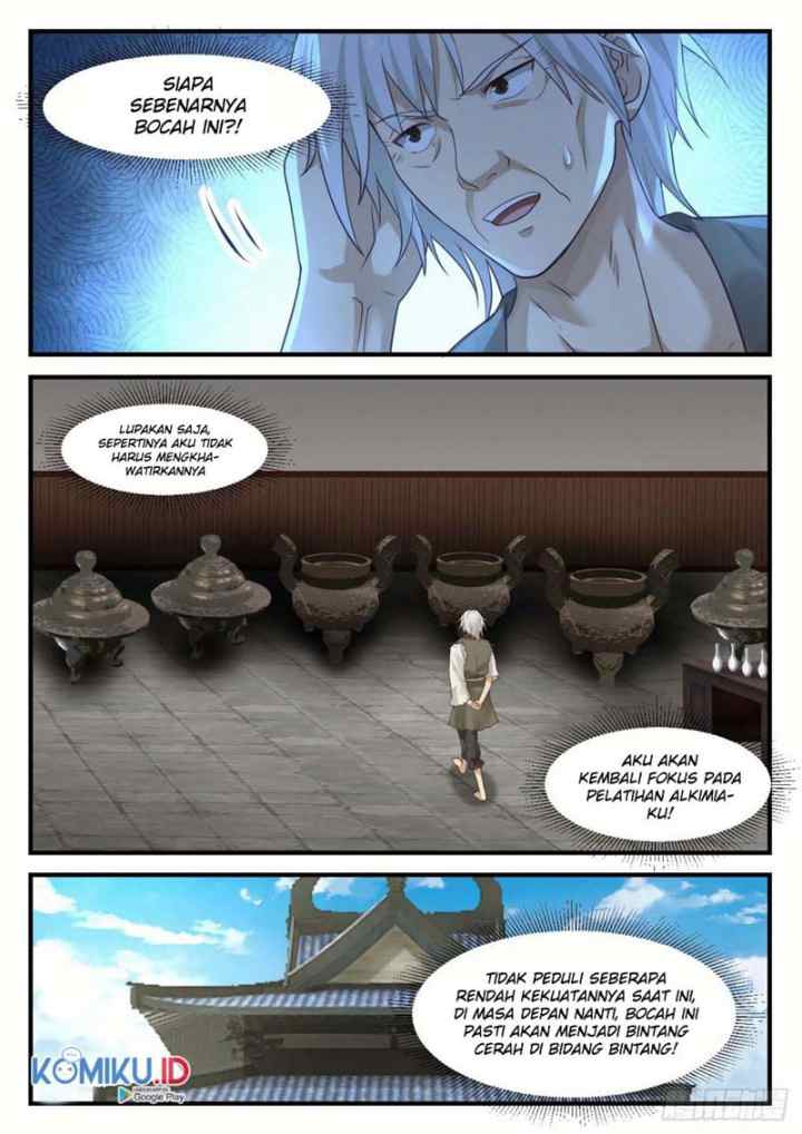 Martial Peak chapter 950 halaman 10