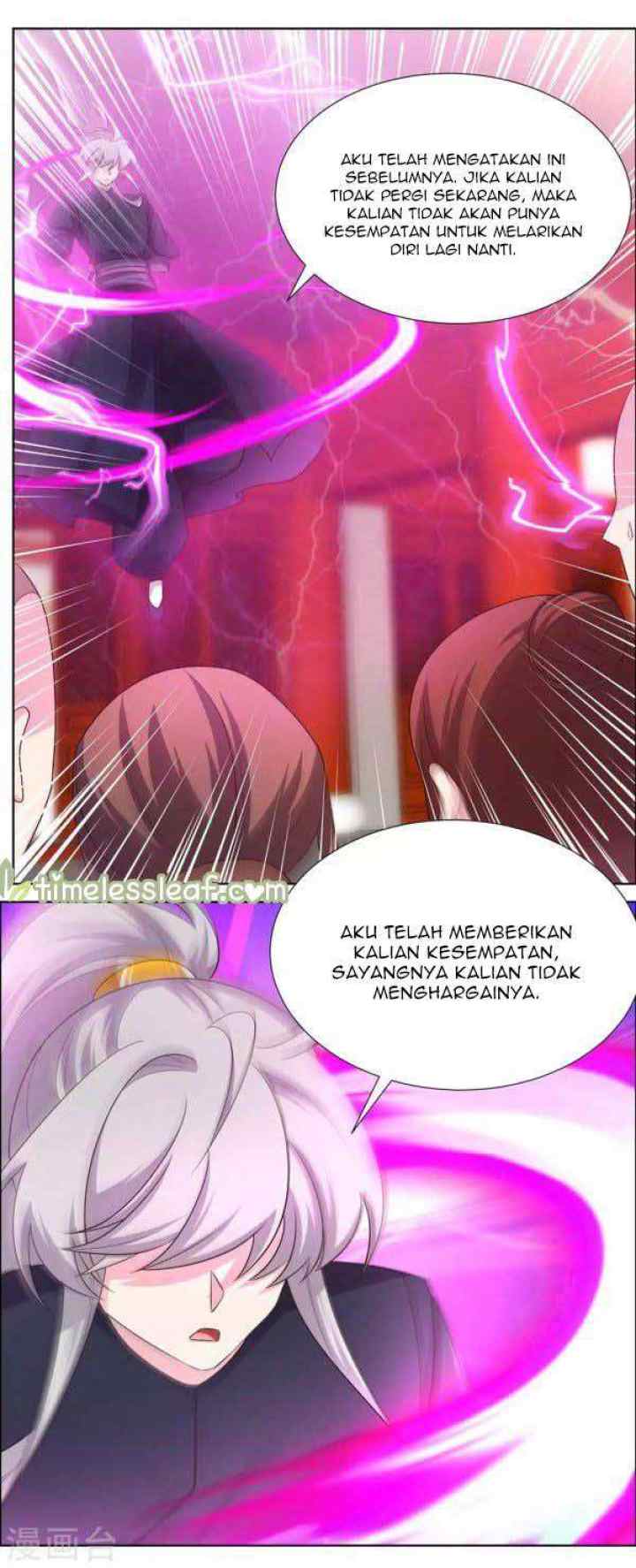 Above All Gods chapter 172 halaman 13