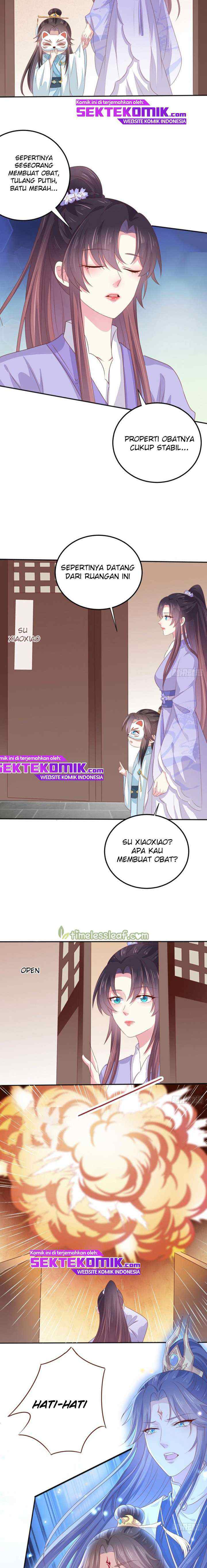 Pupillary Master chapter 145.2 halaman 5