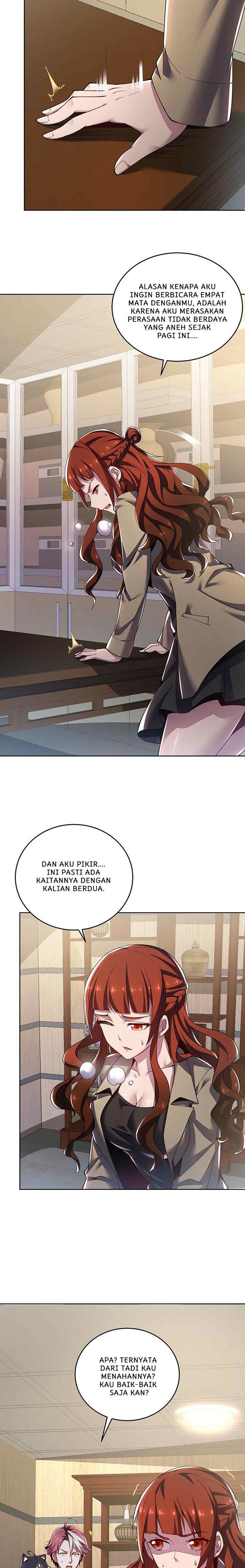Cultivation Record of the Undead King chapter 13 halaman 17
