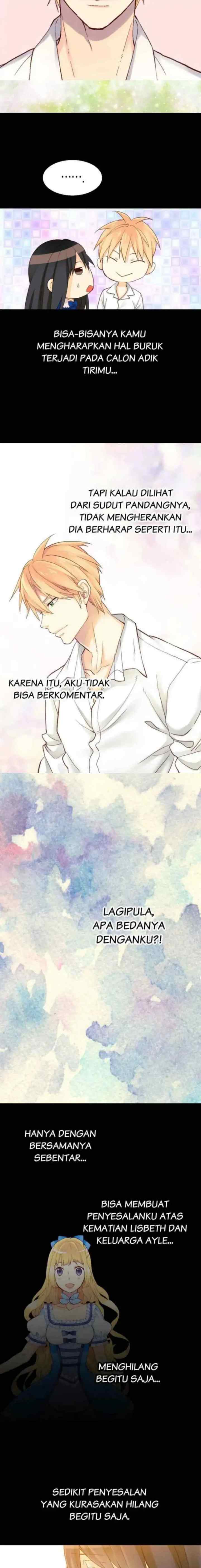 Empress of Another World chapter 39 halaman 11