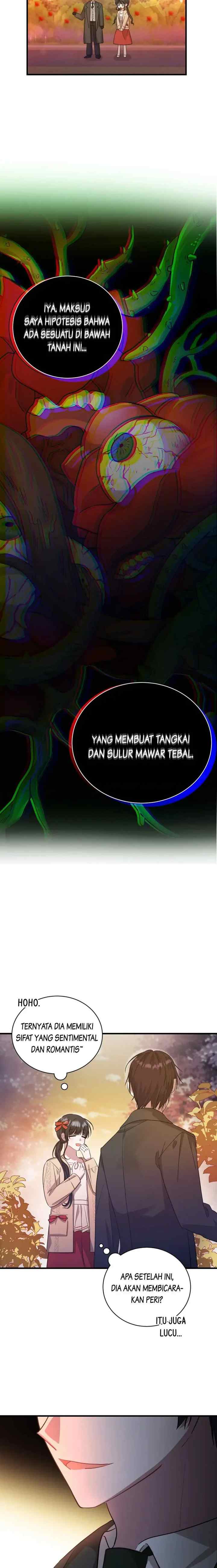 I Thought It Was a Romance Fantasy, but It's a Horror Story chapter 5 halaman 9